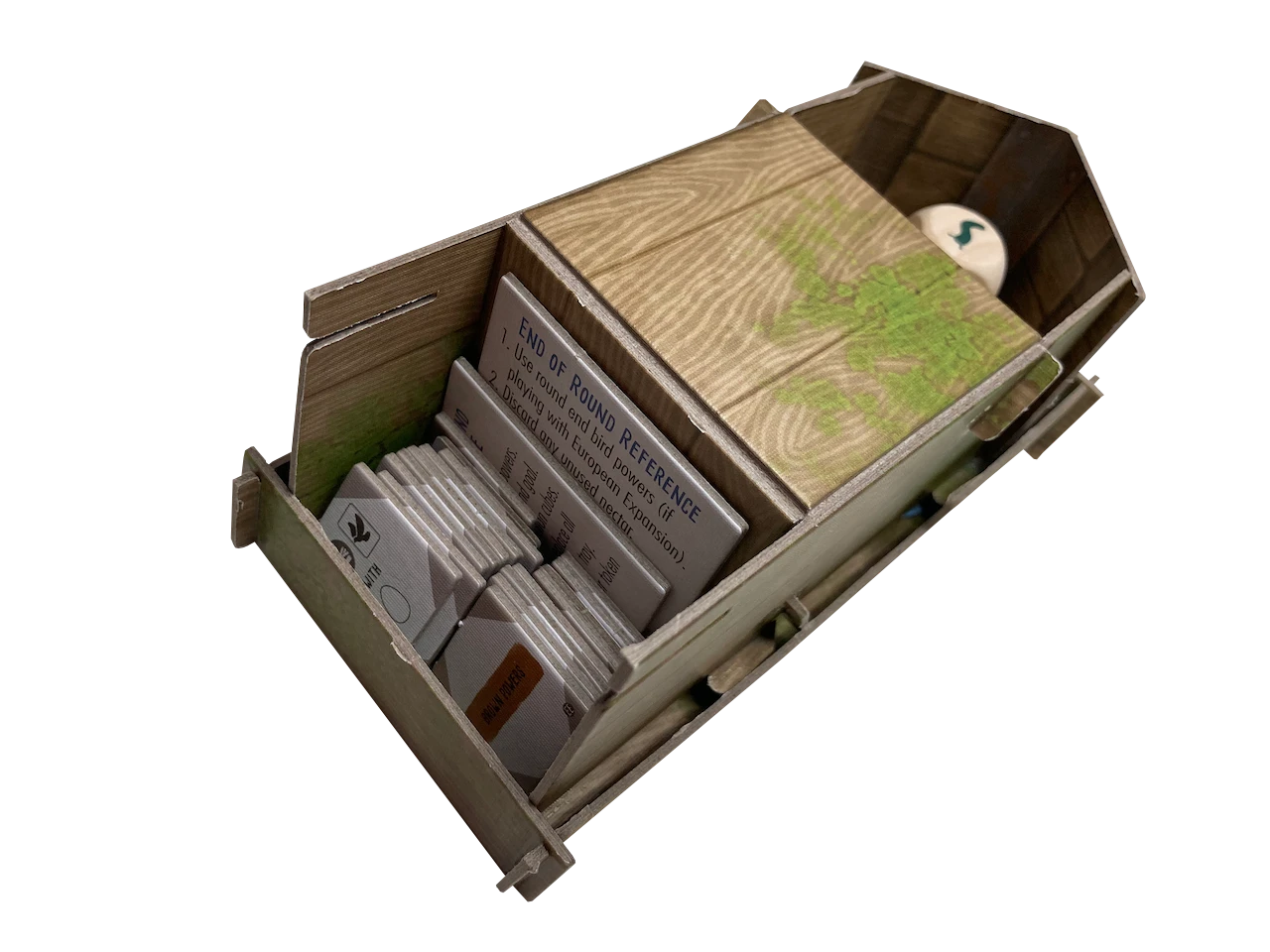 Go7 Gaming -WING-001 For Wingspan + Expansions 6 Go7 Gaming -WING-001 For Wingspan + Expansions - Image 6