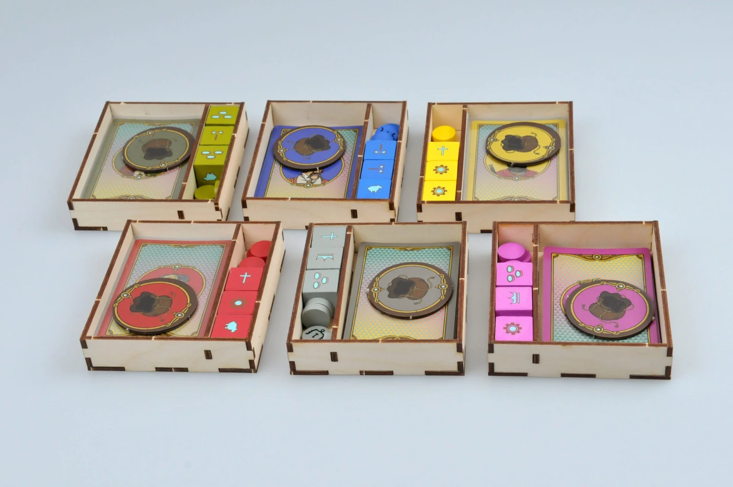 Meeple Realty - Feudum Castle 5 Meeple Realty - Feudum Castle - Image 5