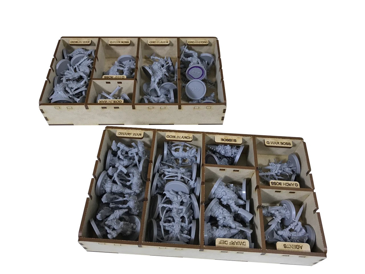 Go7 Gaming - MD-001 For Massive Darkness™ Base Game 4 Go7 Gaming - MD-001 For Massive Darkness™ Base Game - Image 4