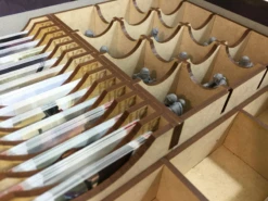 Go7 Gaming - IMPERIAL-003 Insert For Return To Hoth -Board Game Store 7 1