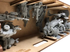 Go7 Gaming - RSUN-002 For Rising Sun™ Daimyo Box -Board Game Store 7 1 e1523492891839