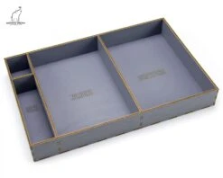 Gaming Trunk - Crossroads Organizer For Dead Of Winter: A Crossroads Game (Gray) -Board Game Store 7 1500x1200 194b5d1c bc96 4142 bd2f 439522f5d7f0