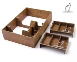 Gaming Trunk - Scottish Organizer For Isle Of Skye Board Game (Walnut) -Board Game Store 7 1500x1200 c93a3c11 9294 452e b208 0708ba268ee1