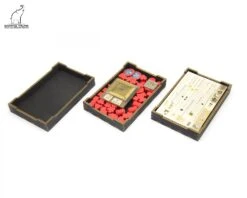 Gaming Trunk - Caledonia Organizer For Clans Of Caledonia™ Revision 2 (Natural Unstained) -Board Game Store 7 1500x1200 f27d3f1f 9c0c 4af2 af48 91a9f05d6b83