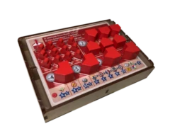 Go7 Gaming - YHAMA-001 For Yokohama™ Deluxe *PRE-ORDER* 18 Go7 Gaming - YHAMA-001 For Yokohama™ Deluxe *PRE-ORDER* -Board Game Store 7 510x383 2e5f51a1 575d 428c 957d baf0f43fb2b6