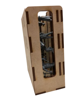 Go7 Gaming - MOM-004 For Streets Of Arkham -Board Game Store 7 e1517267680435