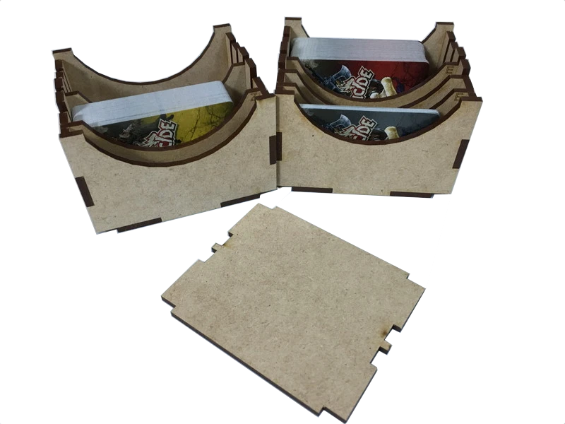 Go7 Gaming - ZBP-001 For Zombicide: Black Plague/Green Horde 3 Go7 Gaming - ZBP-001 For Zombicide: Black Plague/Green Horde - Image 3