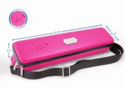 Quiver Time - Portable Game Card Carrying Case (Pink) 9 Quiver Time - Portable Game Card Carrying Case (Pink) -Board Game Store 7188CDxEZIL. SL1410