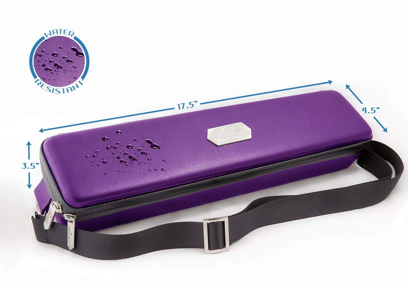 Quiver Time - Portable Game Card Carrying Case (Violet) 2 Quiver Time - Portable Game Card Carrying Case (Violet) - Image 2