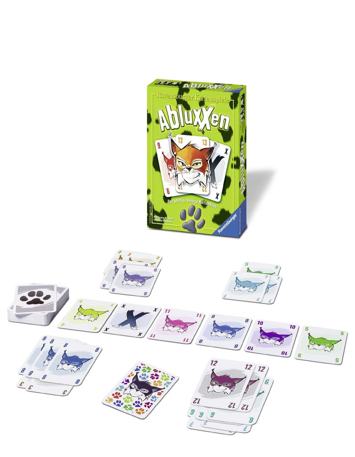 Ravensburger Abluxxen And Phase 10 Bundle 3 Ravensburger Abluxxen And Phase 10 Bundle - Image 3