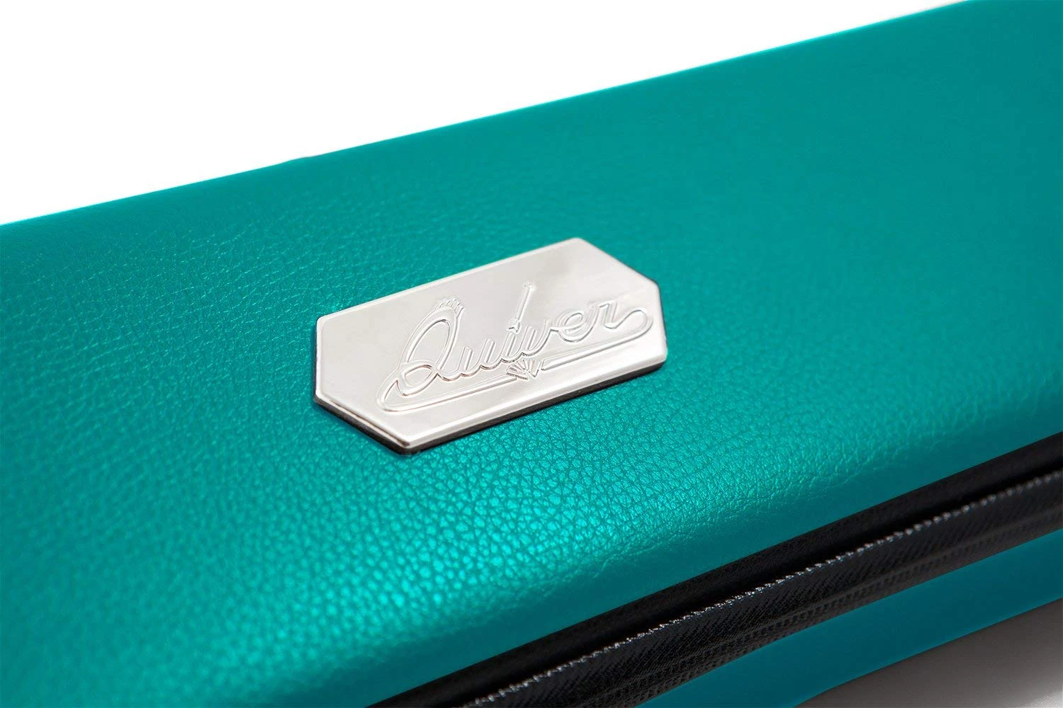 Quiver Time - Portable Game Card Carrying Case (Teal) 2 Quiver Time - Portable Game Card Carrying Case (Teal) - Image 2