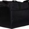Premium Game Bag - Carbon Fiber Black
