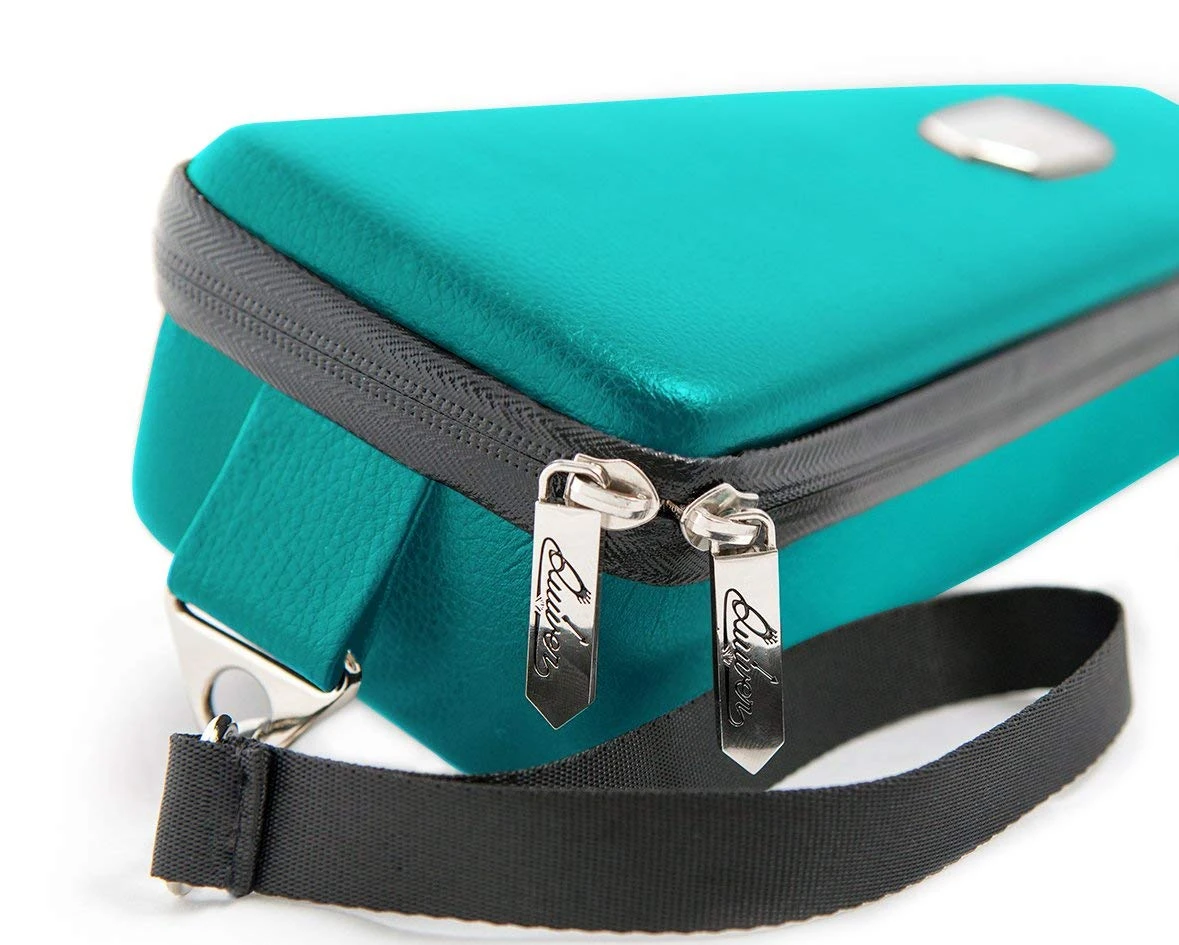 Quiver Time - Portable Game Card Carrying Case (Teal) 3 Quiver Time - Portable Game Card Carrying Case (Teal) - Image 3
