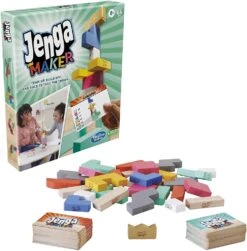 Hasbro Jenga Maker -Board Game Store 71iMgxlscaL. AC SL1500