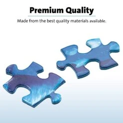 Puzzle - Ravensburger - Disney Villainous: Ursula (1000 Pieces) -Board Game Store 71kN ecIbEL