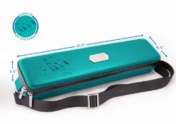 Quiver Time - Portable Game Card Carrying Case (Teal) 8 Quiver Time - Portable Game Card Carrying Case (Teal) -Board Game Store 71lqvacjAML. SL1410