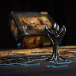 Puzzle - Ravensburger - Disney Villainous: Jafar (1000 Pieces) 13 Puzzle - Ravensburger - Disney Villainous: Jafar (1000 Pieces) -Board Game Store 71nGMqrhgCL. AC SL1500