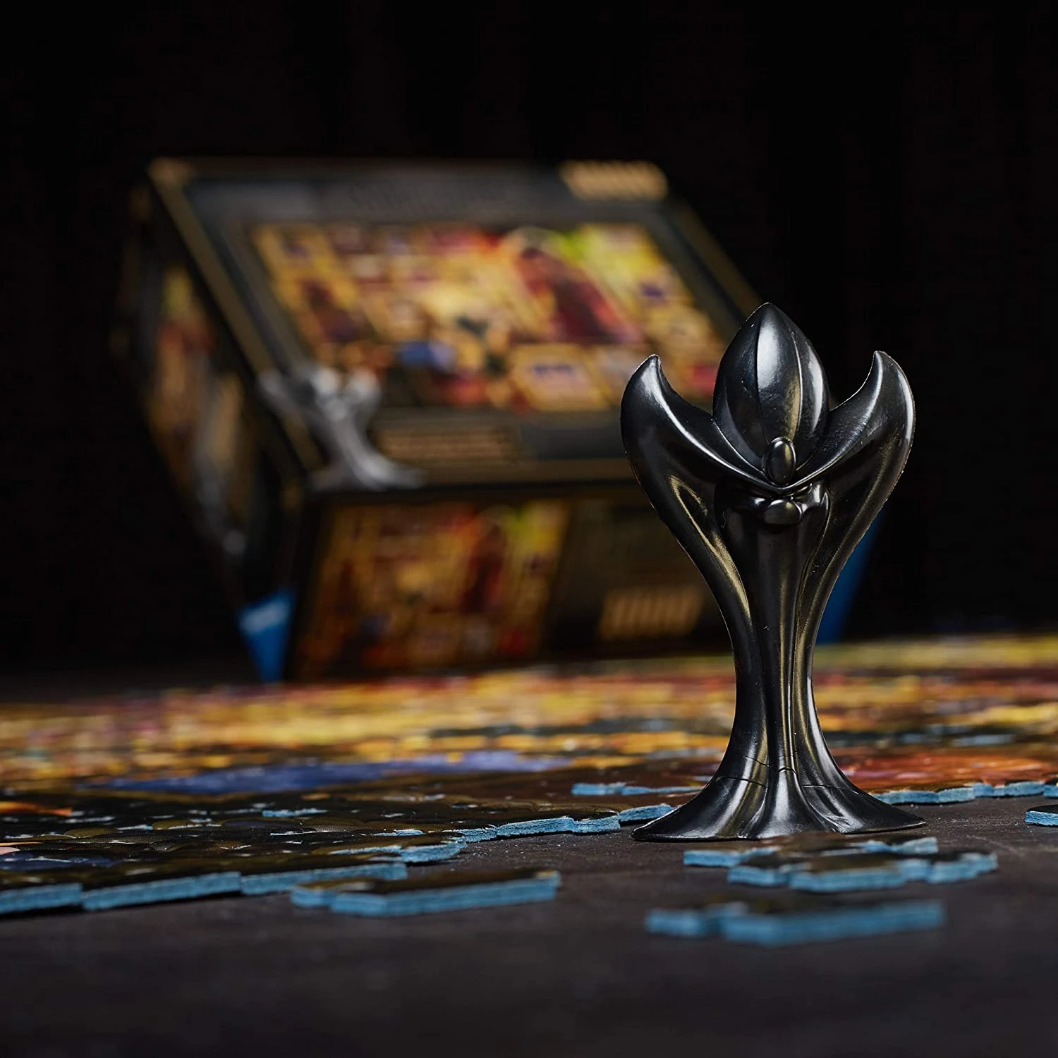 Puzzle - Ravensburger - Disney Villainous: Jafar (1000 Pieces) 5 Puzzle - Ravensburger - Disney Villainous: Jafar (1000 Pieces) - Image 5