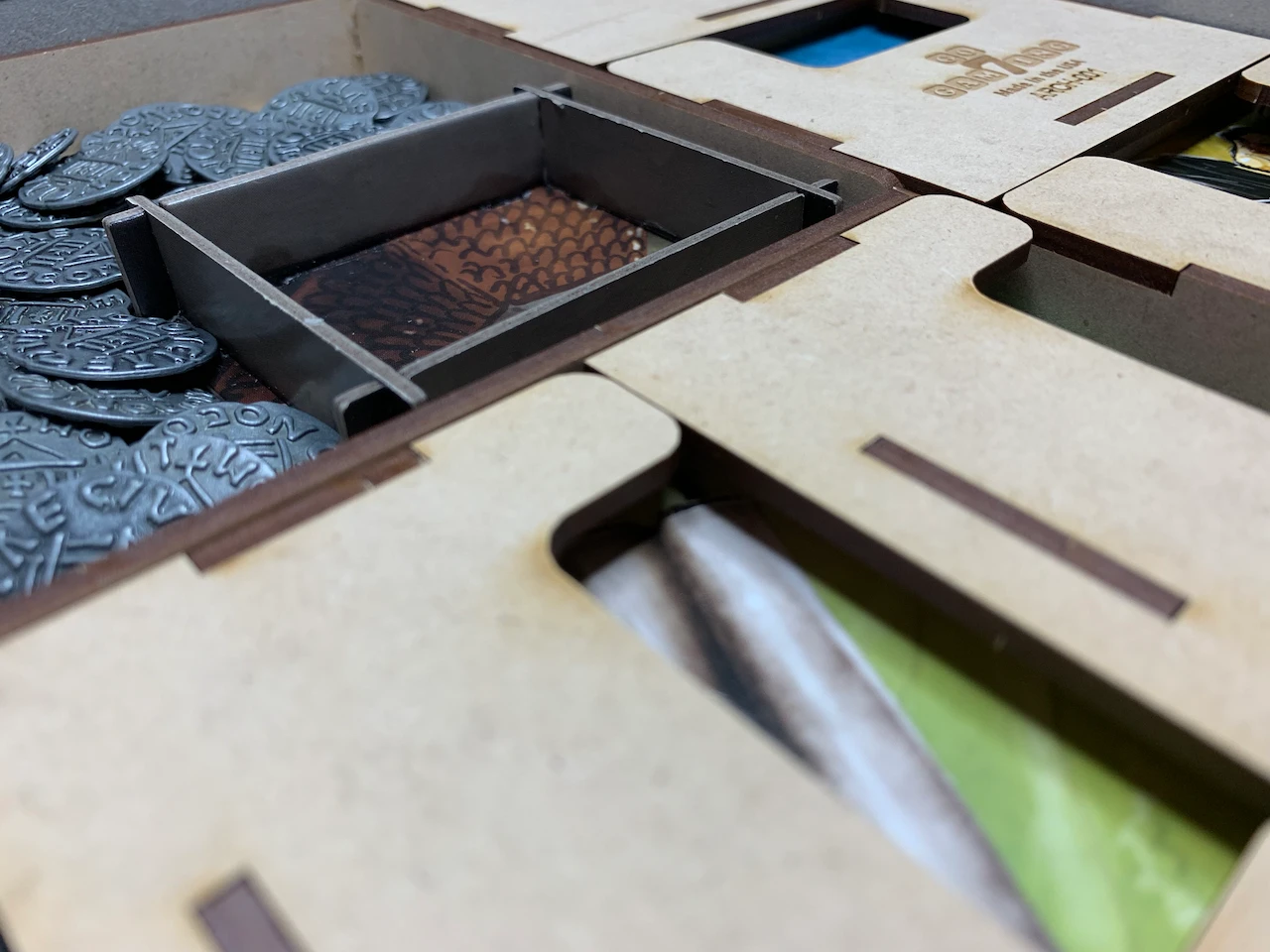 Go7 Gaming - ARCH-001 For Architects Of The Western Kingdom™ 5 Go7 Gaming - ARCH-001 For Architects Of The Western Kingdom™ - Image 5