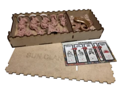 Go7 Gaming - RSUN-002 For Rising Sun™ Daimyo Box -Board Game Store 8 1 e1523492912677