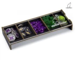 Gaming Trunk - Gaia Organizer For Gaia Project (Black) -Board Game Store 8 1500x1200 0008d4f7 8cb3 4230 8d9a 7df5712979ec