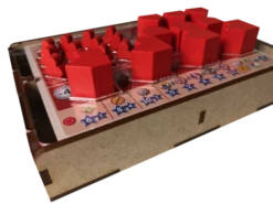 Go7 Gaming - YHAMA-001 For Yokohama™ Deluxe *PRE-ORDER* 19 Go7 Gaming - YHAMA-001 For Yokohama™ Deluxe *PRE-ORDER* -Board Game Store 8 510x383 17c7e25c 708f 4683 8ea0 97db76c34c45