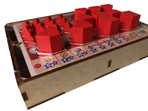 Go7 Gaming - YHAMA-001 For Yokohama™ Deluxe *PRE-ORDER* 5 Go7 Gaming - YHAMA-001 For Yokohama™ Deluxe *PRE-ORDER* - Image 5