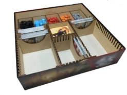 Go7 Gaming - Storage Solution For 51st State Master Set