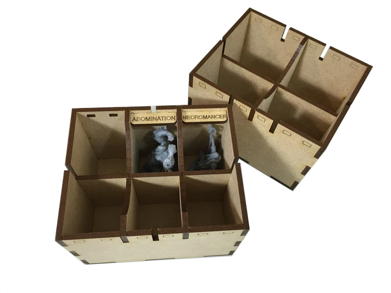 Go7 Gaming - ZBP-001 For Zombicide: Black Plague/Green Horde 4 Go7 Gaming - ZBP-001 For Zombicide: Black Plague/Green Horde - Image 4