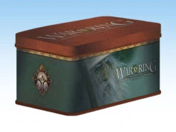 War Of The Ring โ Card Box And Sleeves (Gandalf Version)