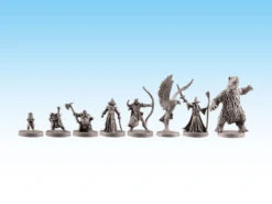 The Battle Of Five Armies (Revised Edition) -Board Game Store 800x600 war of the ring WOTR010 EN miniatures1