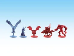 The Battle Of Five Armies (Revised Edition) -Board Game Store 800x600 war of the ring WOTR010 EN miniatures2