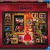 Puzzle - Ravensburger - Disney Villainous: Queen Of Hearts (1000 Pieces)