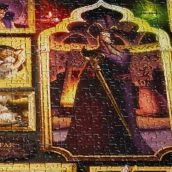 Puzzle - Ravensburger - Disney Villainous: Jafar (1000 Pieces) 12 Puzzle - Ravensburger - Disney Villainous: Jafar (1000 Pieces) -Board Game Store 81XMTb L2L. AC SL1450