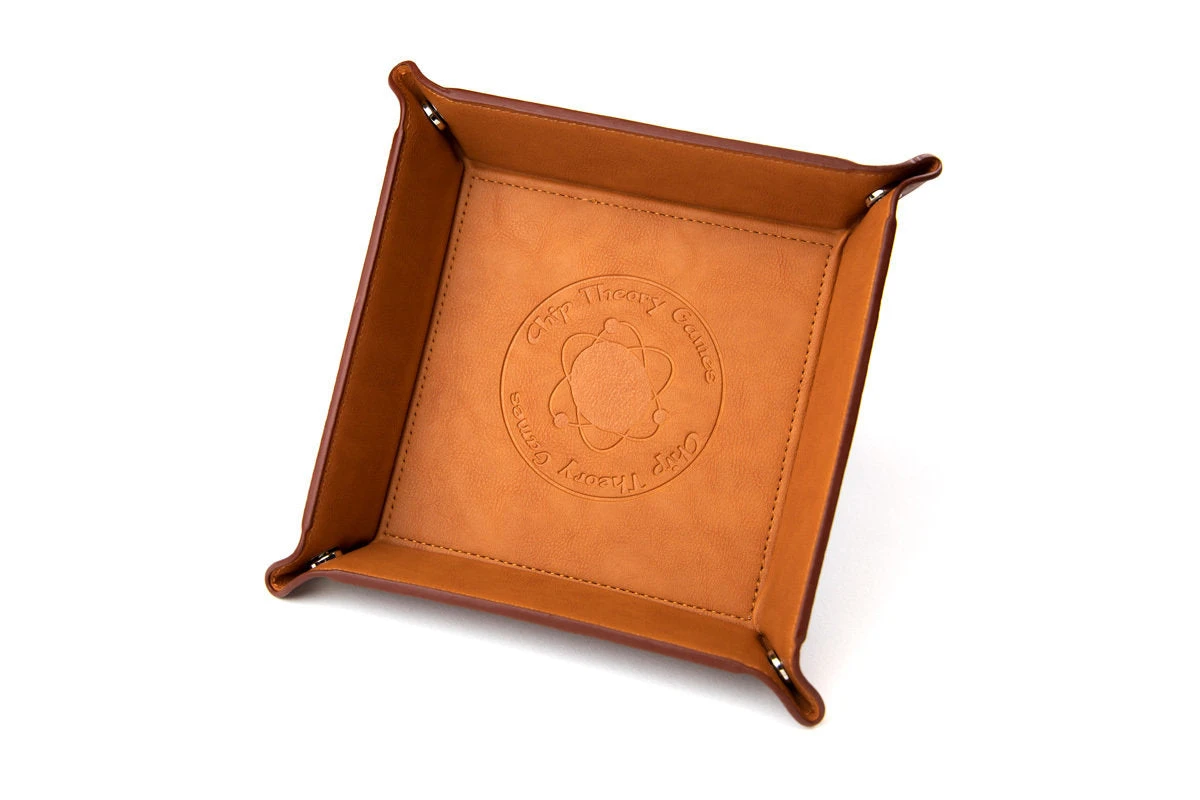 Control 'Ur Roll Dice Tray: Bonded Leather 1 Control 'Ur Roll Dice Tray: Bonded Leather