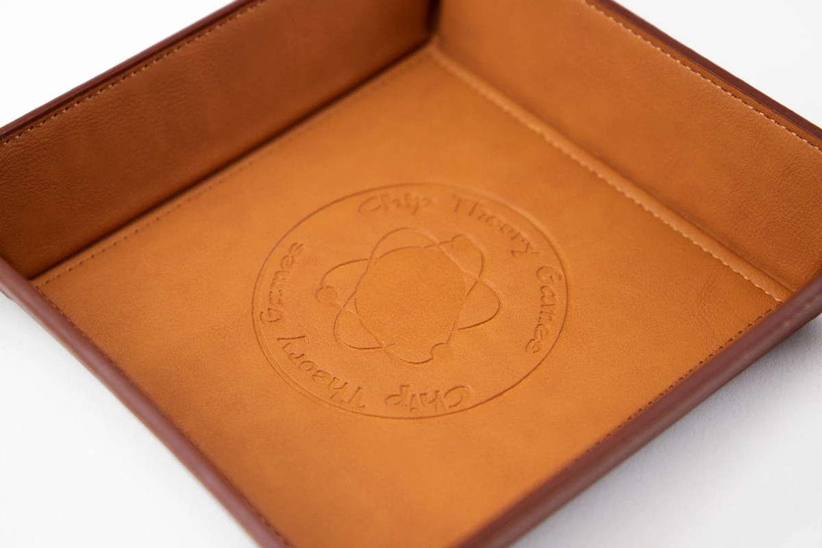 Control 'Ur Roll Dice Tray: Bonded Leather 3 Control 'Ur Roll Dice Tray: Bonded Leather - Image 3