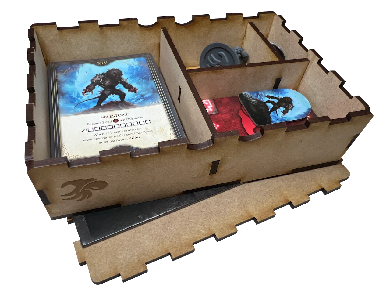 Go7 Gaming - CSCALES-001 For Crimson Scales 4 Go7 Gaming - CSCALES-001 For Crimson Scales - Image 4