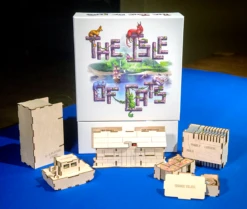 Meeple Realty -Cat Island