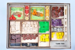 Meeple Realty - Lignum Cabin -Board Game Store 8name