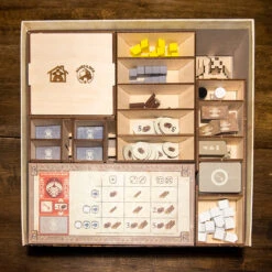 Meeple Realty - Teotihuacan Temple 2.0 (1.0 + Upgrade Kit To 2.0) 16 Meeple Realty - Teotihuacan Temple 2.0 (1.0 + Upgrade Kit To 2.0) -Board Game Store 9 2