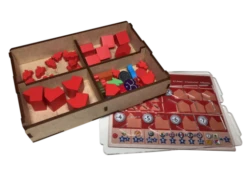 Go7 Gaming - YHAMA-001 For Yokohama™ Deluxe *PRE-ORDER* 20 Go7 Gaming - YHAMA-001 For Yokohama™ Deluxe *PRE-ORDER* -Board Game Store 9 510x383 f14d8ad8 292e 4763 8c91 7c986b554445