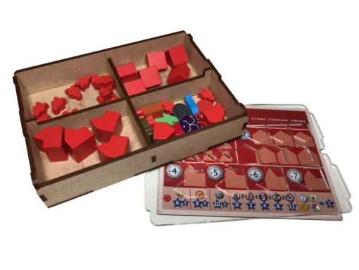 Go7 Gaming - YHAMA-001 For Yokohama™ Deluxe *PRE-ORDER* 6 Go7 Gaming - YHAMA-001 For Yokohama™ Deluxe *PRE-ORDER* - Image 6