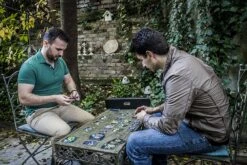 Quiver Time - Portable Game Card Carrying Case (Black) 15 Quiver Time - Portable Game Card Carrying Case (Black) -Board Game Store 91DWhPrxa8L. SL1500