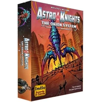 Astro Knights: The Orion System 1 Astro Knights: The Orion System