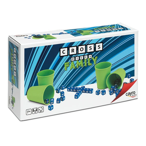 Cross Dices Family 1 Cross Dices Family