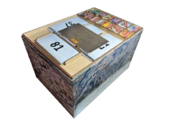 Go7 Gaming - FH-001 Organizer For Frosthaven