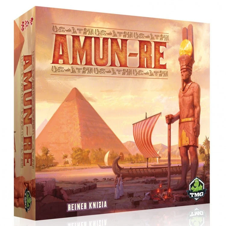 Amun-Re (Tasty Minstrel Games Edition) 1 Amun-Re (Tasty Minstrel Games Edition)