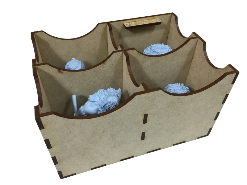 Go7 Gaming - BRAGE-001 For Blood Rage 9 Go7 Gaming - BRAGE-001 For Blood Rage - Image 9