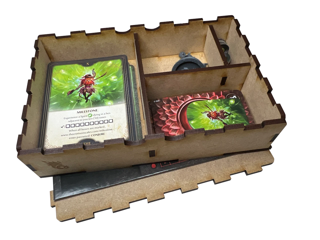 Go7 Gaming - CSCALES-001 For Crimson Scales 3 Go7 Gaming - CSCALES-001 For Crimson Scales - Image 3