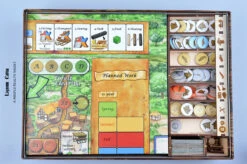 Meeple Realty - Lignum Cabin -Board Game Store 9name